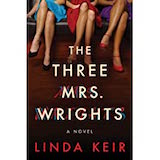 The Three Mrs. Wrights by Linda Keir